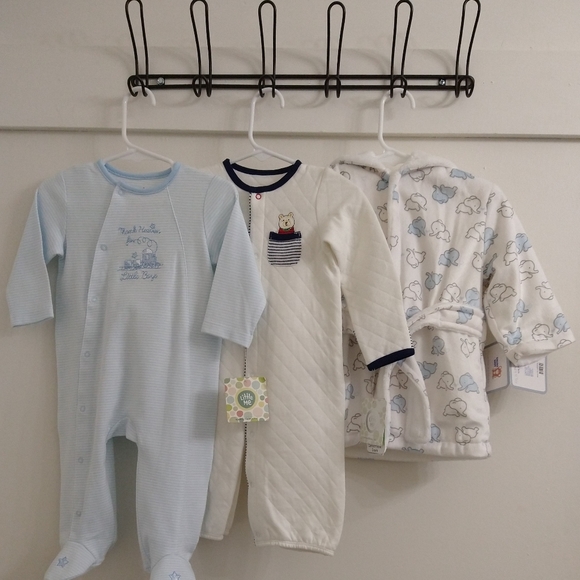 Little Me Other - 🐘 Baby boy bundle! NWT 🐘